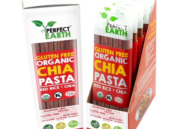 Organic Chia Seeds Noodles – Pad Red
