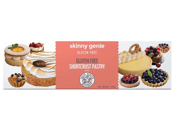 Gluten Free Short Crust Pastry 320 g