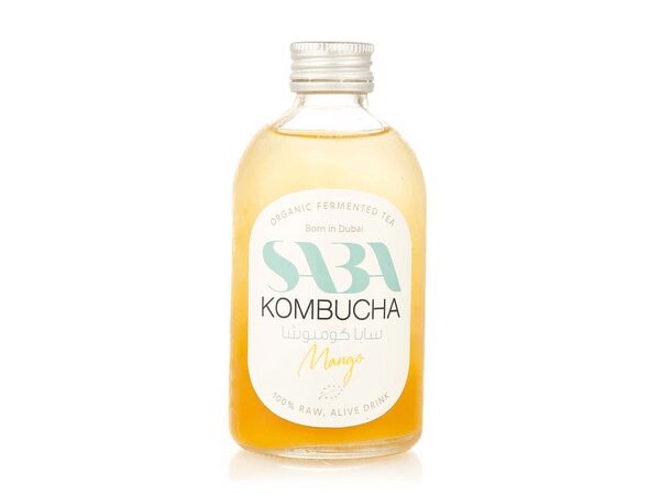 Kombucha Mango 275ml