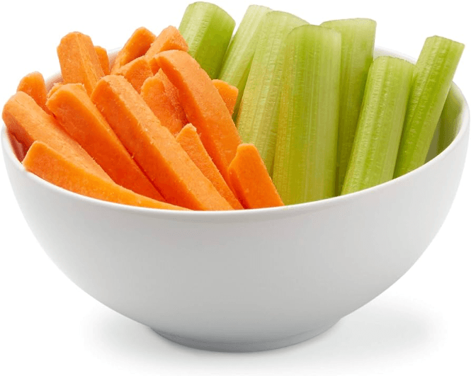 8c191120 Organic Celery Carrot Mix 150g - Image 1