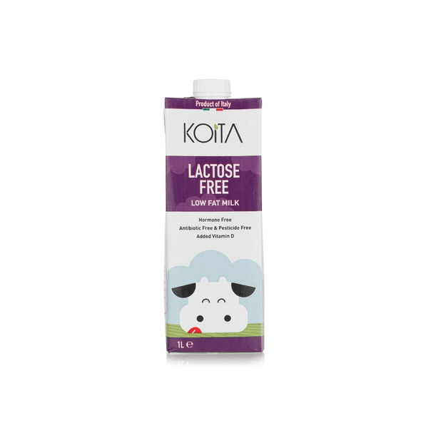 8d959748 Koita Organic Lactose-Free Low Fat Milk – 1L - Image 1