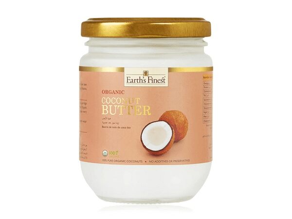 Earth's Finest - Organic Coconut Butter 200ml
