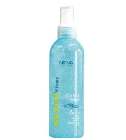 Vegan Sea Salt Hair Setting Spray 200ML
