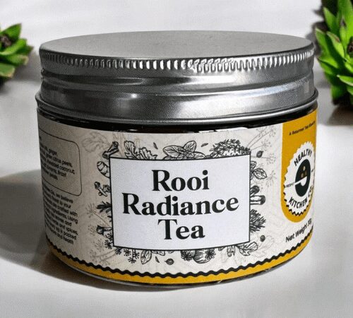HKC Rooi Radiance Tea 30gm Jar