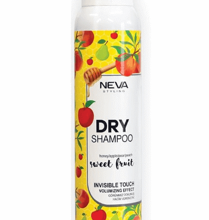 Dry Shampoo Spray Sweet Fruit 200ml