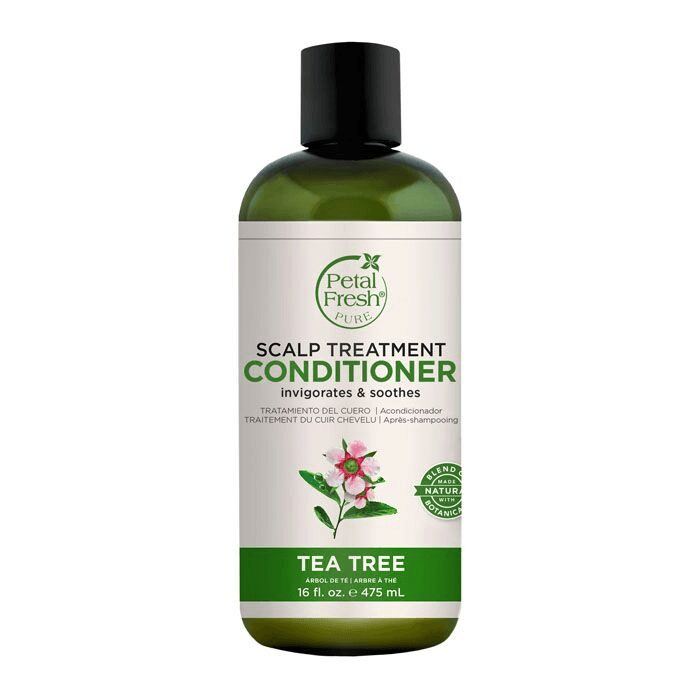 EerxrF263YsMbxeXuz98LHiSeY4JSjoVxtgGOqxajec Petal Fp Tea Tree Conditioner 16OZ - Image 1