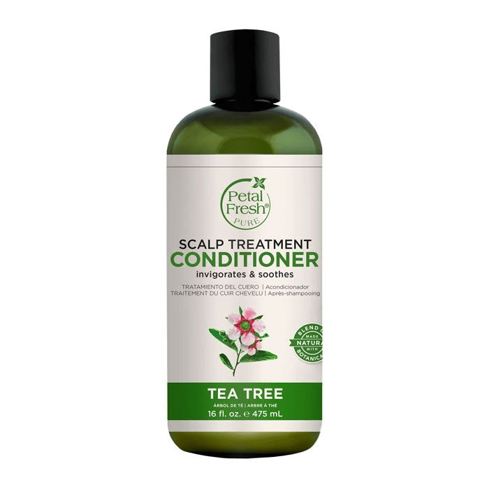 EerxrF263YsMbxeXuz98LHiSeY4JSjoVxtgGOqxajec Petal Fp Tea Tree Conditioner 16OZ - Image 1
