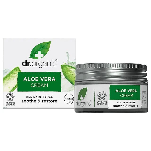 JO18t0c0zvs9z1U7T1aAfbrkVzm3ft42Sou6WtGtFXA Dr. Organic Aloe Vera Cream 50ML - Image 1