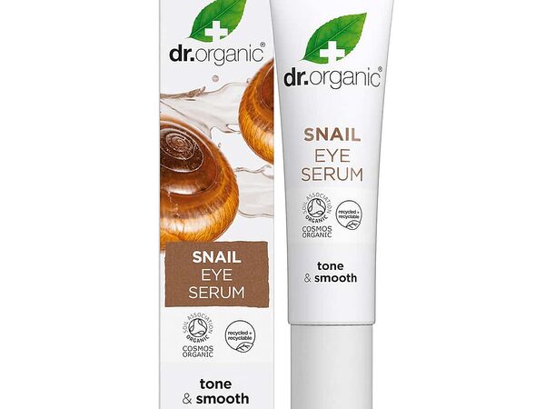 Dr. Organic Snail Gel Eye Serum 15ML