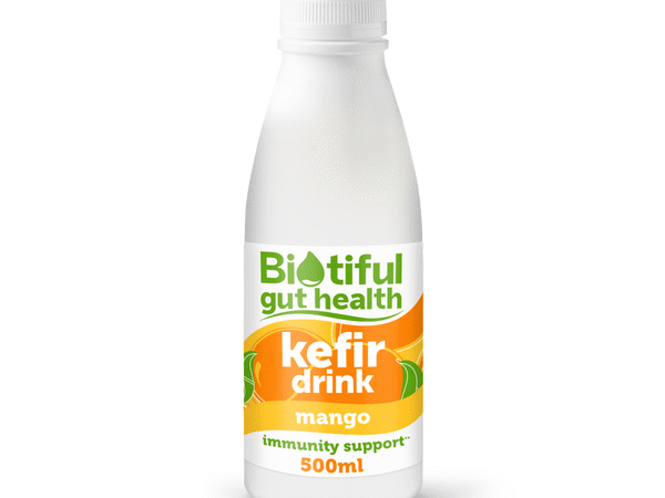 Organic Kefir Drink – Mango – 500ml