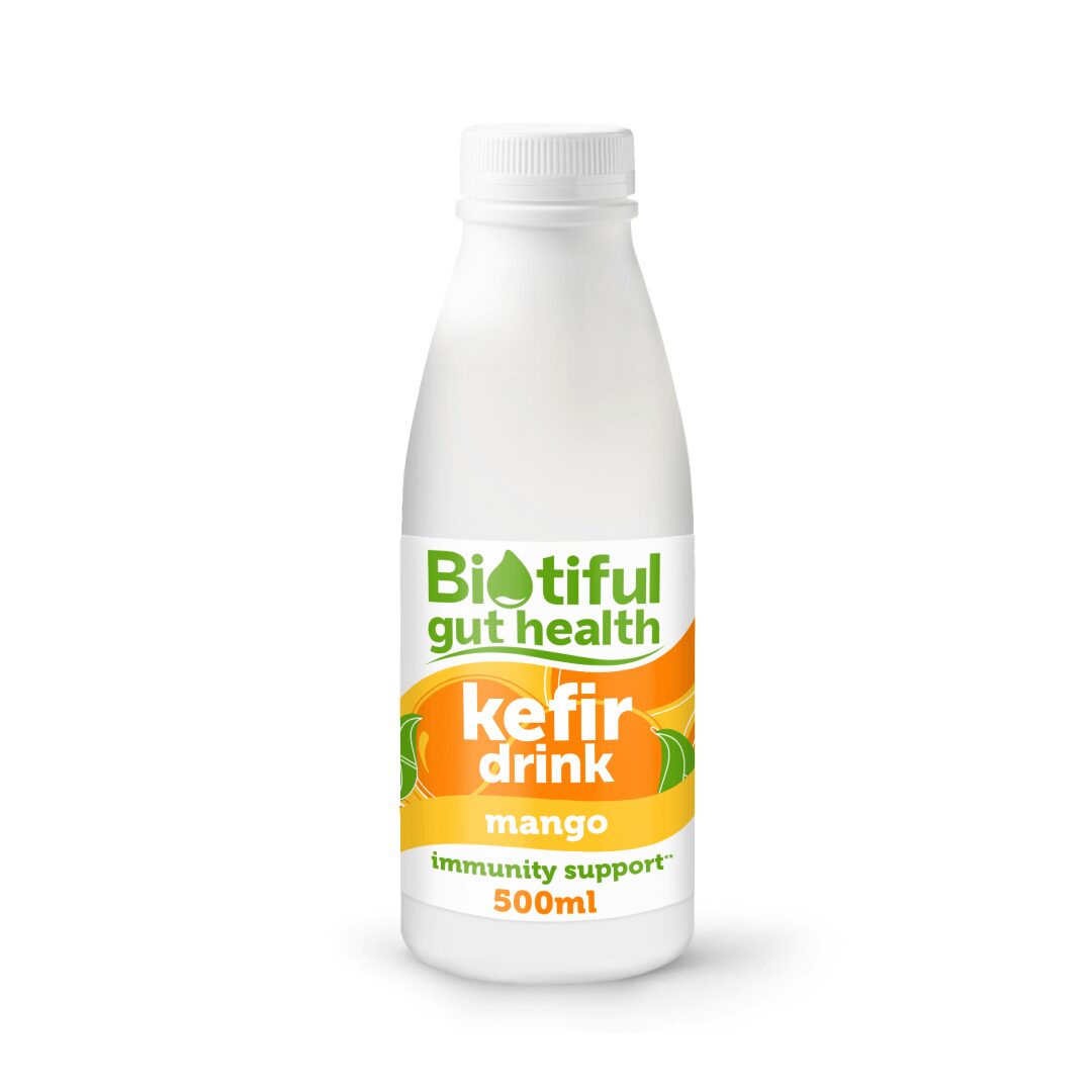 MMGGtoJKLQlgskRZeKi9uJBCrOgfWq3KjCHTgbzxerw Organic Kefir Drink – Mango – 500ml - Image 1