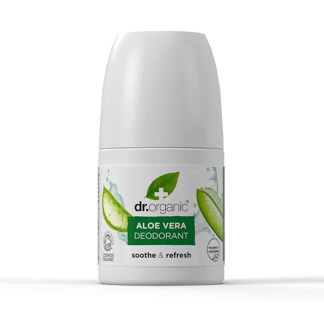 OLeMdVhCTgmXBiG3gXWEcqohqXQfxOMKmSHMM4HtILI Dr. Organic Aloe Vera Deodorant 50ML - Image 1