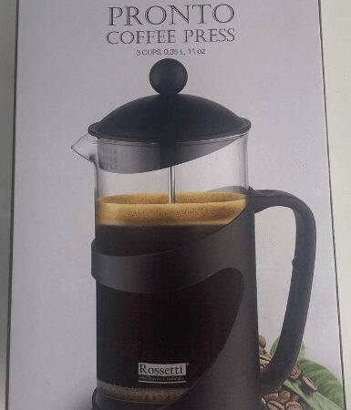 Pronto Coffee Press