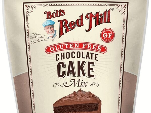 Bob’s Red Mill Organic Gluten Free Chocolate Cake Mix – 16oz