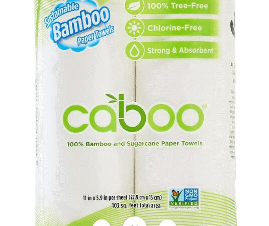 Roll Towel 2pack 75sheet