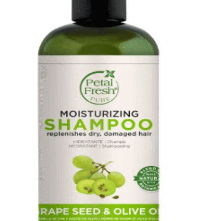 Petal Fp Grape Seed & Olive Oil Shampoo 16OZ
