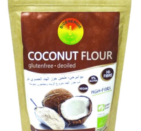 Bioenergie Organic Coconut Flour 200g