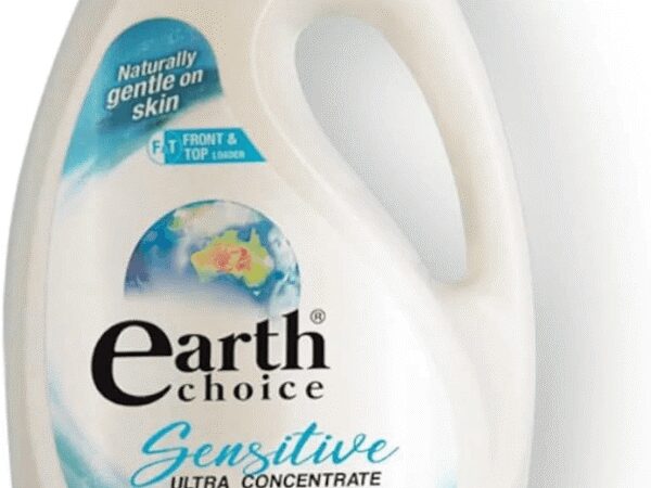 Earth Choice Sensitive Laundry Liquid 1L