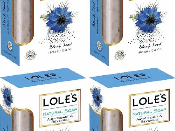 Natural Black Seed Soap 150G