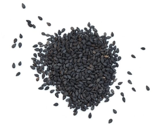 Organic Sesame Seeds Black