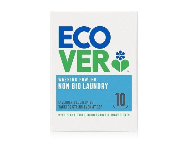 Ecover Non bio washing powder 750gm