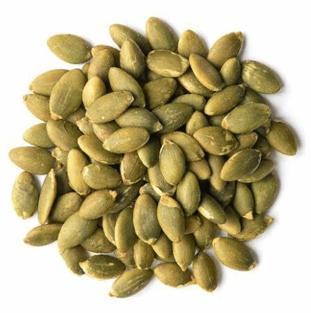 Organic Pumpkin Seeds