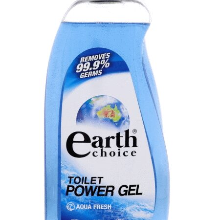 Earth Choice Toilet Cleaner 750Ml Aqua Fresh