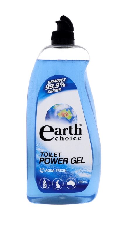 bce63899 Earth Choice Toilet Cleaner 750Ml Aqua Fresh - Image 1