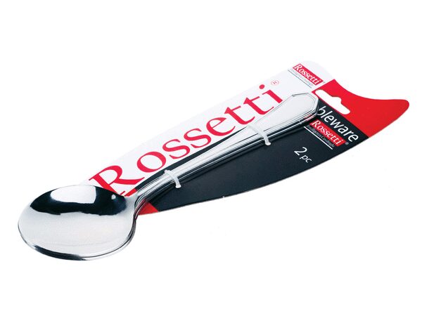 Rivas - 2pc Soup Spoon Set # 1456