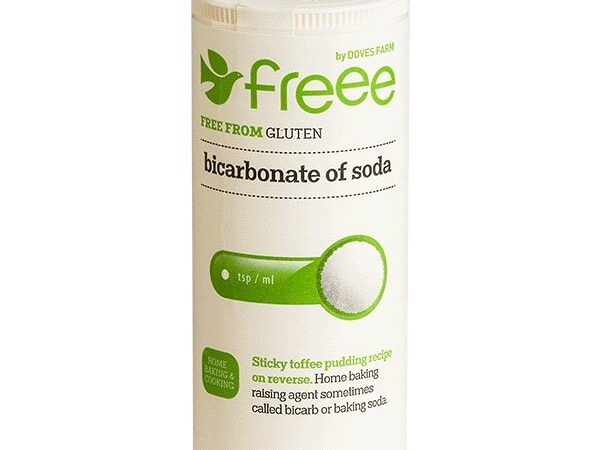 Doves Farm Organic Bicarbonate of Soda – 200g – Gluten Free