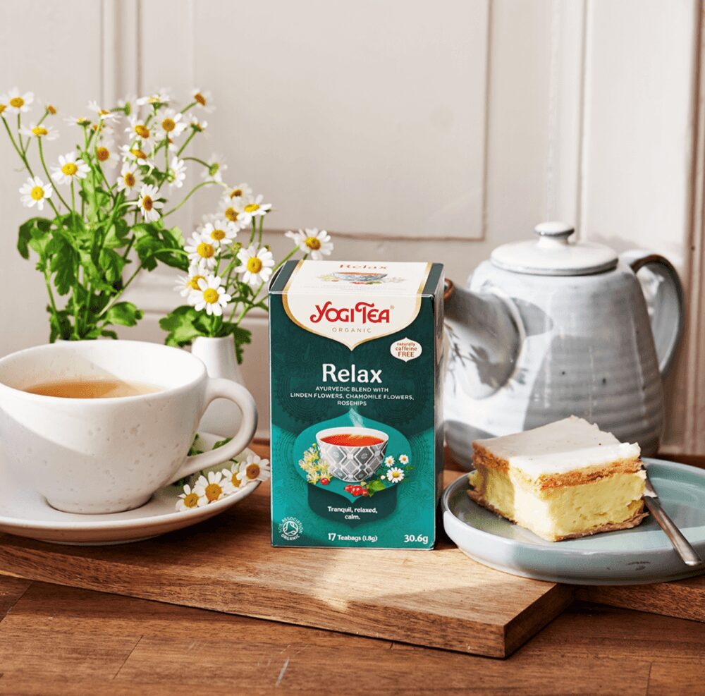 c0738d94 Organic Calming Relax Tea Cup - Image 1