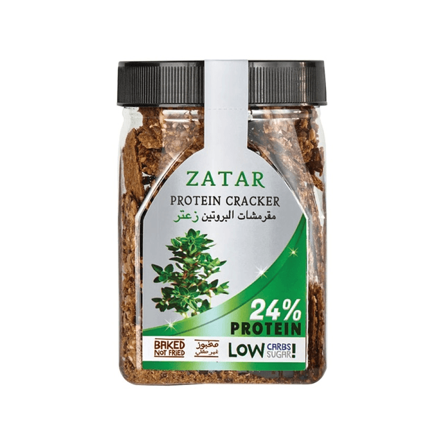 c5c12dd0 Toast Roast Cracker Protein Zatar 200g - Image 1