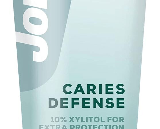 Jordan Cavity Defense Toothpaste 75ml
