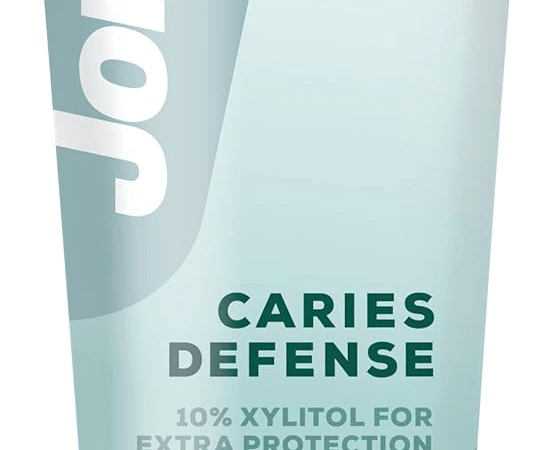 Jordan Cavity Defense Toothpaste 75ml