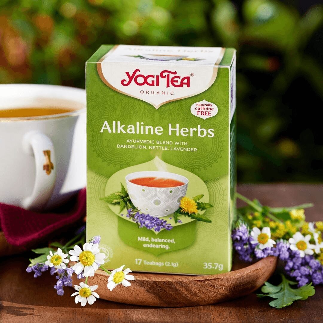 ca9b981b Organic Alkaline Herbs Tea Cup - Image 1