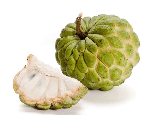 cbe87d5d Organic Custard Apple - Image 1
