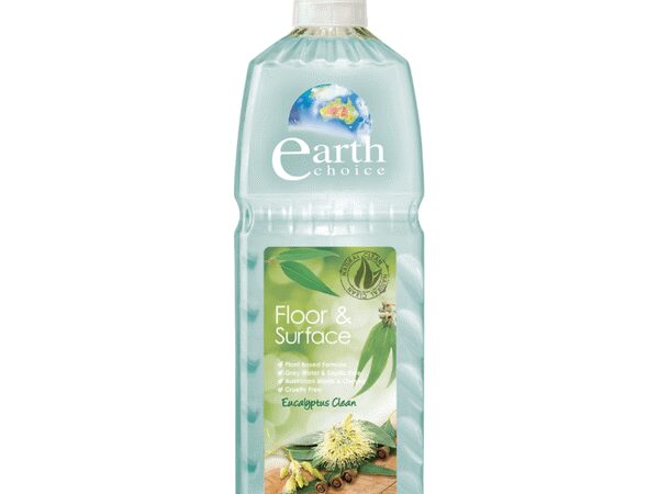 Earth Choice Floor Hard Surface Cleaner 1Ltr