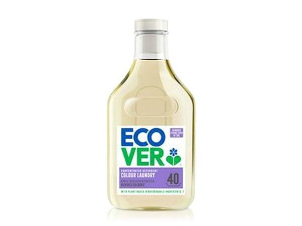 Ecover Concentrated Colour Laundry Liquid - Apple Blossom and Freesia 1.43L