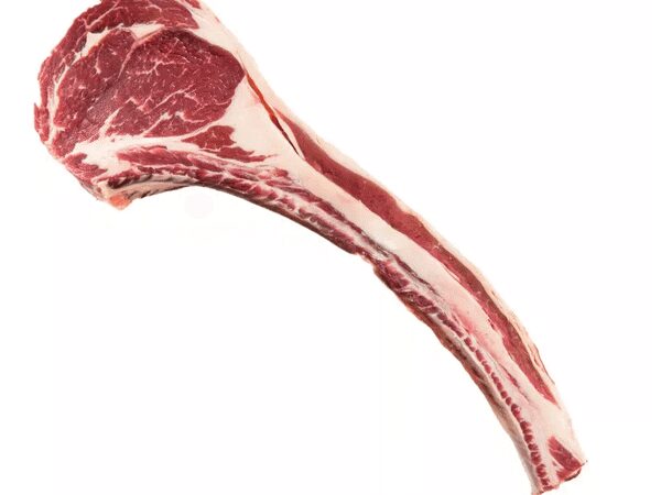 Grass Fed Chilled Lamb Shortloin Bone In