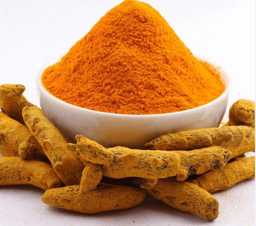 Organic Turmeric Powder
