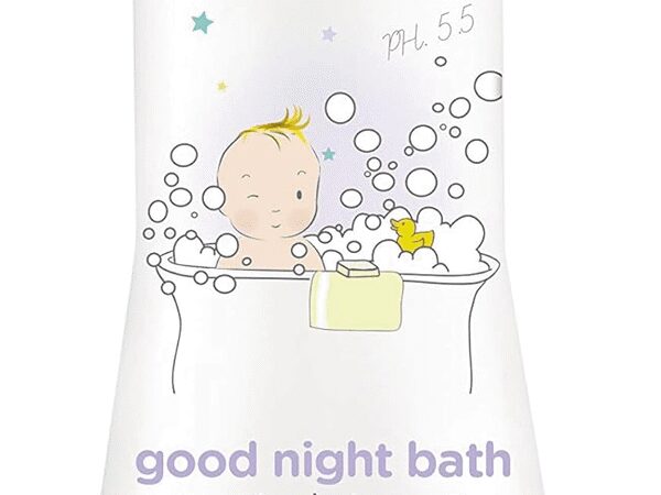 Goodnight Bath Natural 200 ML