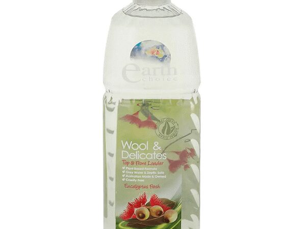 Earth Choice Woolwash 1Ltr