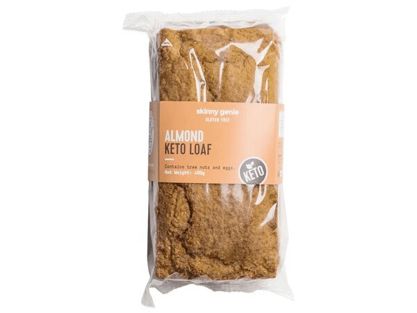 Keto Almond Loaf Gf