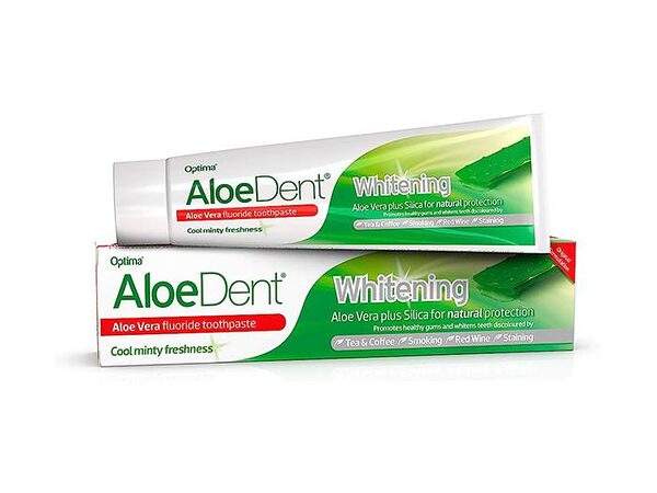 AloeDent Toothpaste Whitening 100 ml