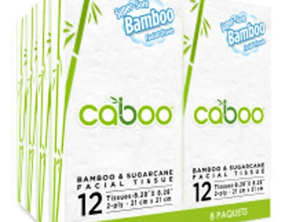 Pocket Facial Tissue 8-pack