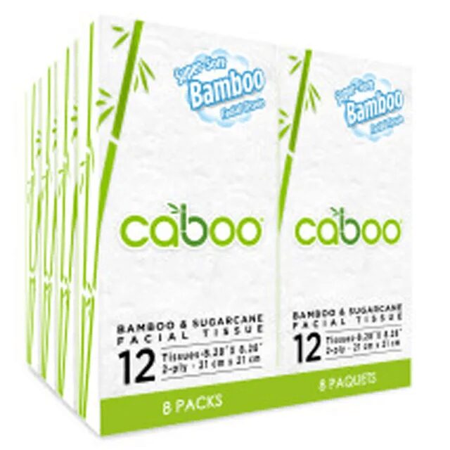 e91c0aec Pocket Facial Tissue 8-pack - Image 1