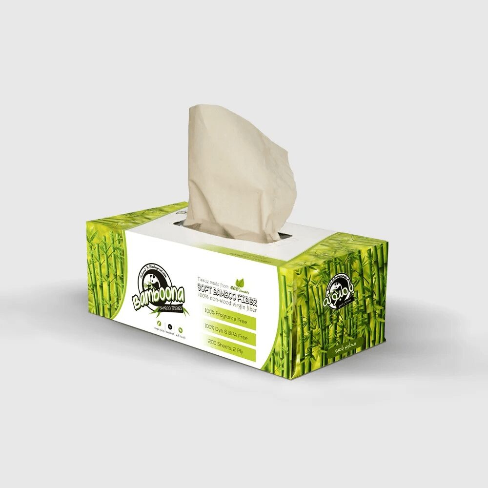 ea30fd14 Bamboona Facial Tissue 200 30 5 - Image 1