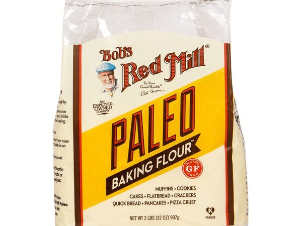 Bob’s Red Mill Organic Gluten Free Paleo Baking Flour