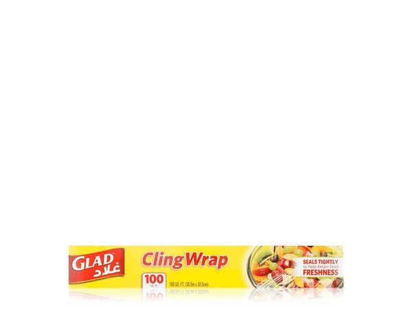 Glad Cling Wrap 30.5cmx 30.5m