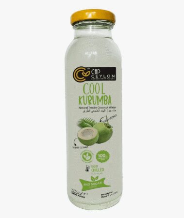 Cool Kurumba Organic Tender Coconut Drink, 250ml